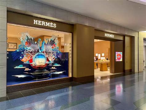 haneda airport hermes